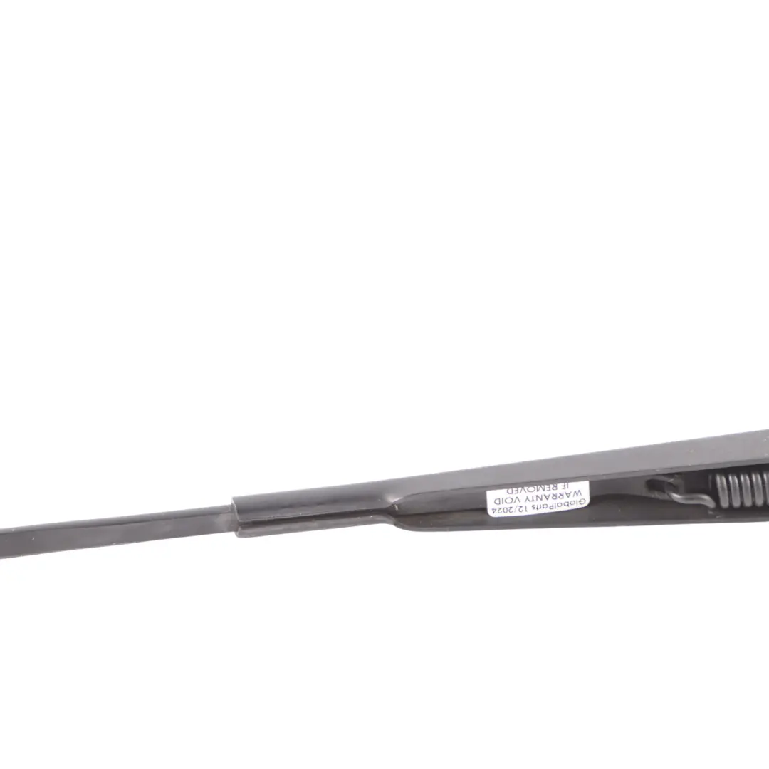 Audi A1 8X Front Windscreen Wiper Arm Left N/S Passenger Side - SKU RHD-8X2955407 - Part number 8X2955407