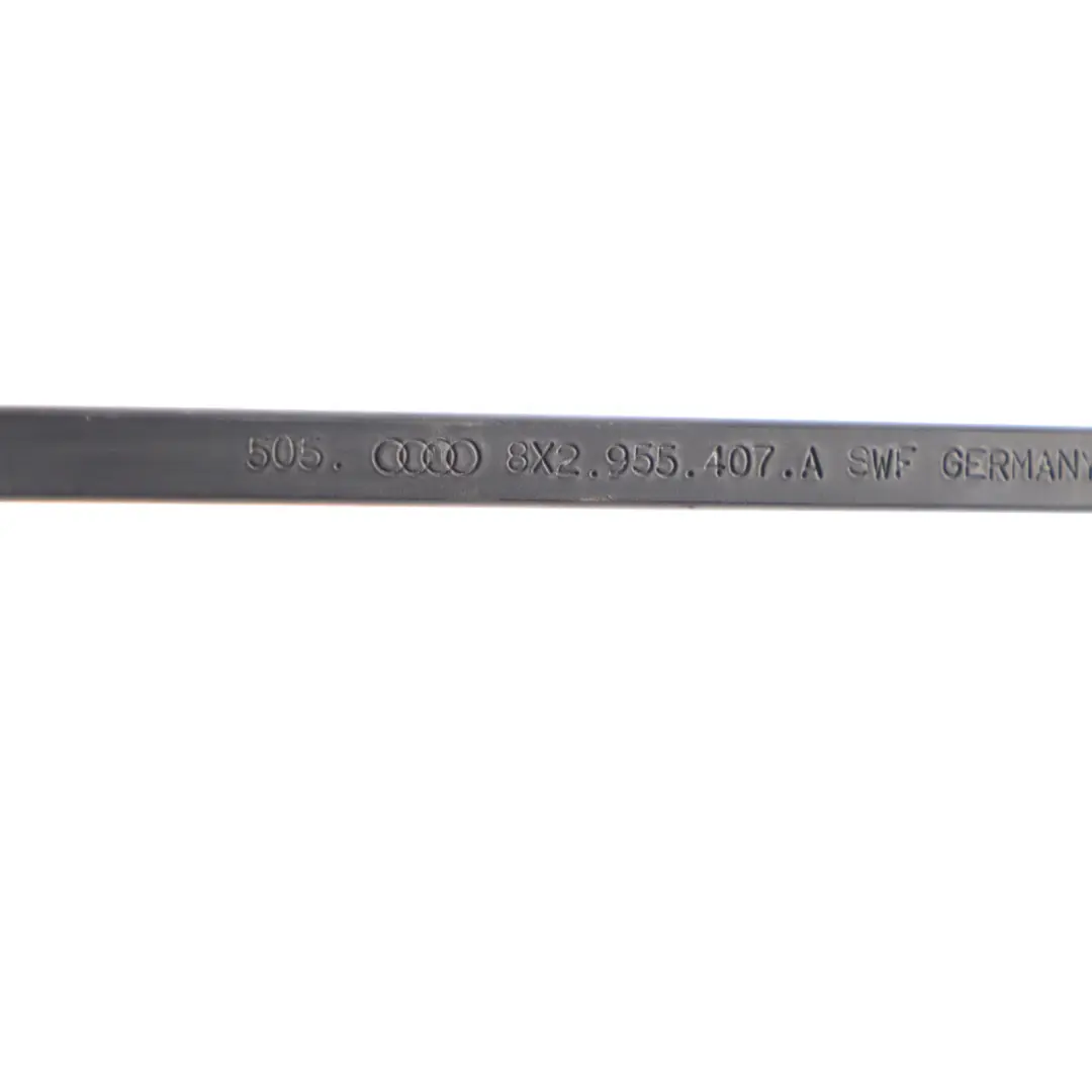 Audi A1 8X Front Windscreen Wiper Arm Left N/S Passenger Side - SKU RHD-8X2955407A - Part number 8X2955407A