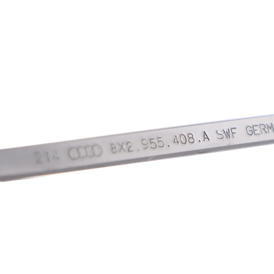 Front Windscreen Wiper Arm Right O/S Driver Side to Audi A1 8X with Part number 8X2955408A Audi A1 8X Front Windscreen Wiper Arm Right O/S Driver Side - SKU RHD-8X2955408A - Part number 8X2955408A
