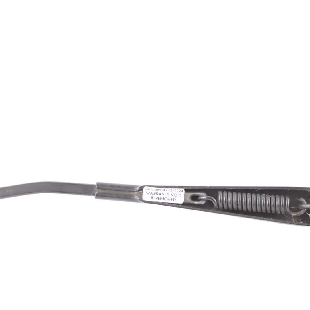 Front Windscreen Wiper Arm Right O/S Driver Side to Audi A1 8X with Part number 8X2955408A Audi A1 8X Front Windscreen Wiper Arm Right O/S Driver Side - SKU RHD-8X2955408A - Part number 8X2955408A