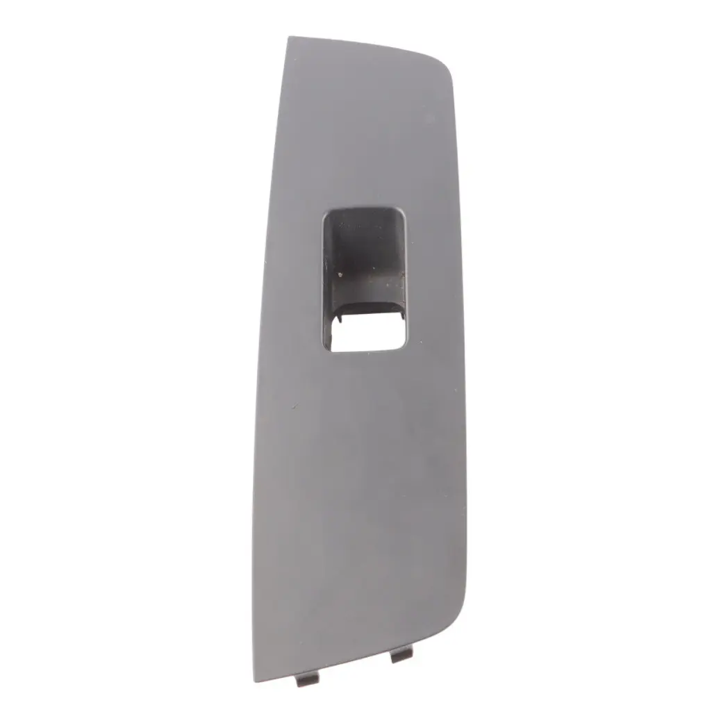 Front Rear Left N/S Window Switch Cover Trim Soul Black to Audi A1 8X with Part number 8X4959521C Audi A1 8X Front Rear Left N/S Window Switch Cover Trim Soul Black - SKU RHD-8X4959521C - Part number 8X4959521C