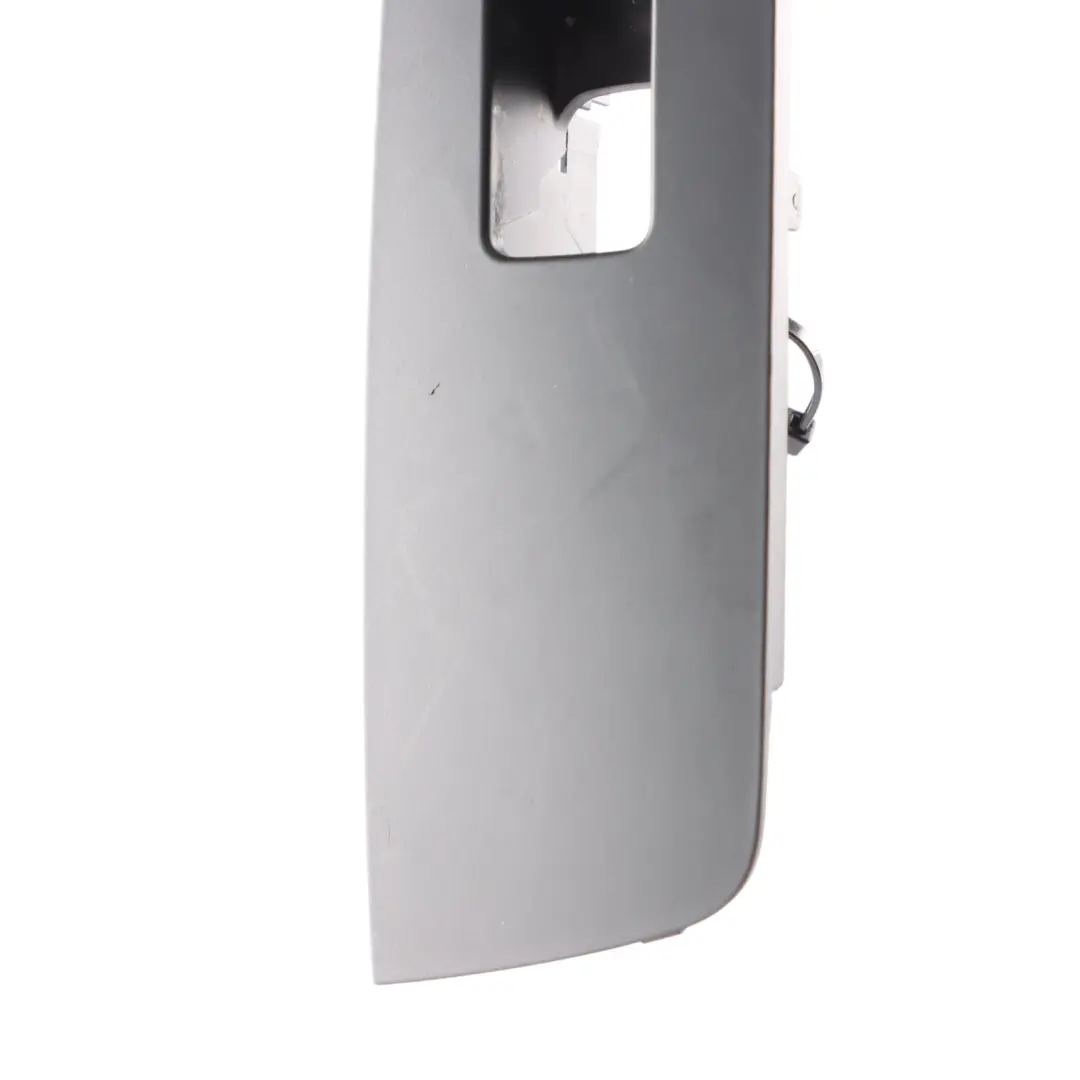 Audi A1 8X Front Rear Left N/S Window Switch Cover Trim Soul Black - SKU RHD-8X4959521C - Part number 8X4959521C