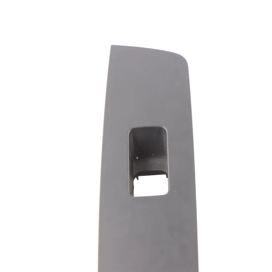 Front Rear Left N/S Window Switch Cover Trim Soul Black to Audi A1 8X with Part number 8X4959521C Audi A1 8X Front Rear Left N/S Window Switch Cover Trim Soul Black - SKU RHD-8X4959521C - Part number 8X4959521C