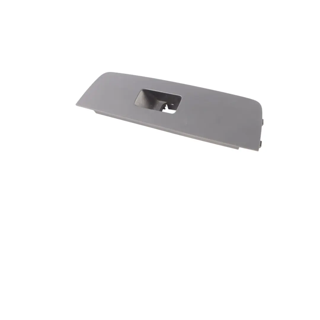 Audi A1 8X Front Rear Left N/S Window Switch Cover Trim Soul Black - SKU RHD-8X4959521C - Part number 8X4959521C