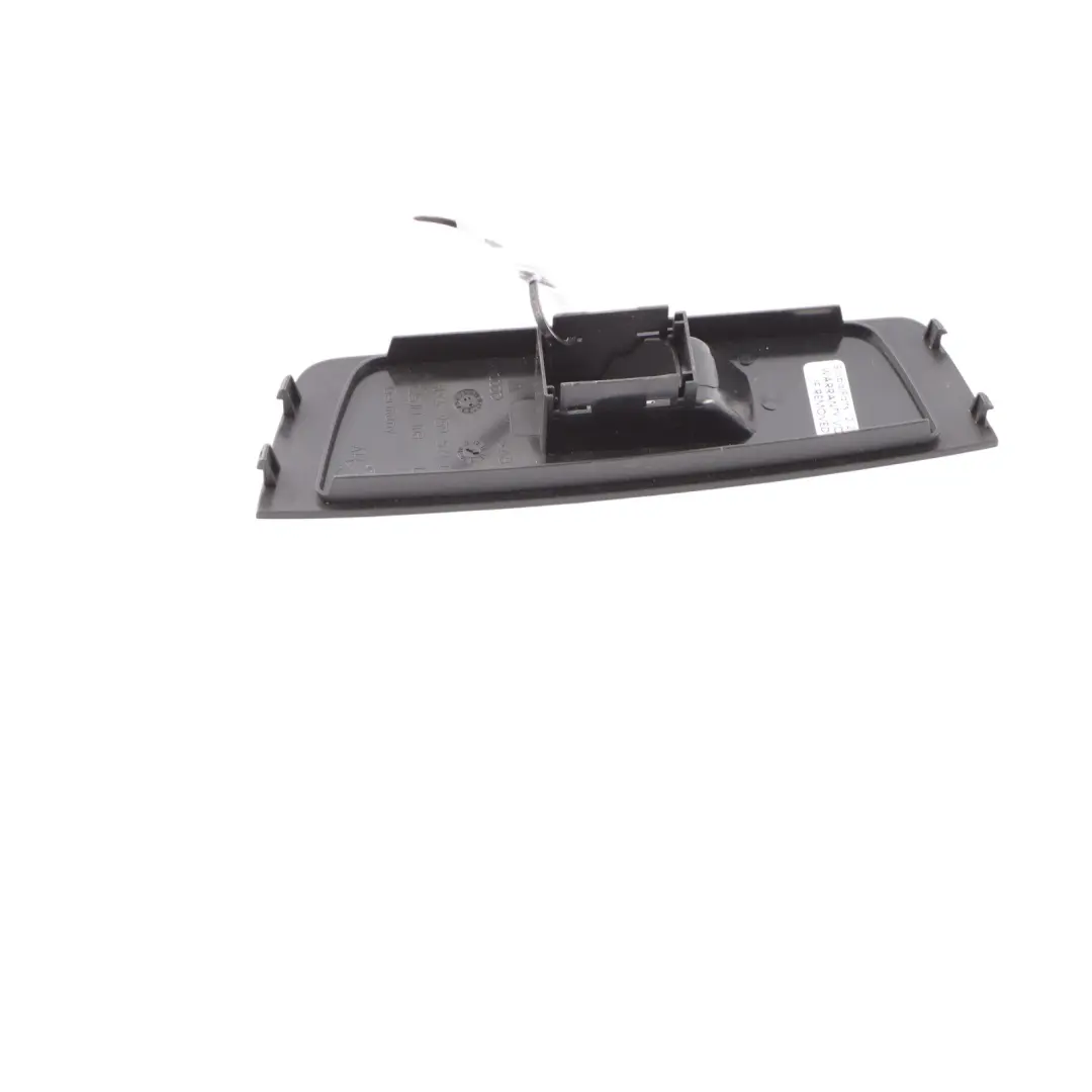 Audi A1 8X Front Rear Left N/S Window Switch Cover Trim Soul Black - SKU RHD-8X4959521C - Part number 8X4959521C