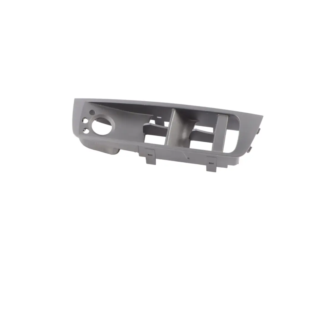 Audi A1 8X Mirror Window Switch Front Right O/S Cover Trim Black - SKU RHD-8X4959522A - Part number 8X4959522A