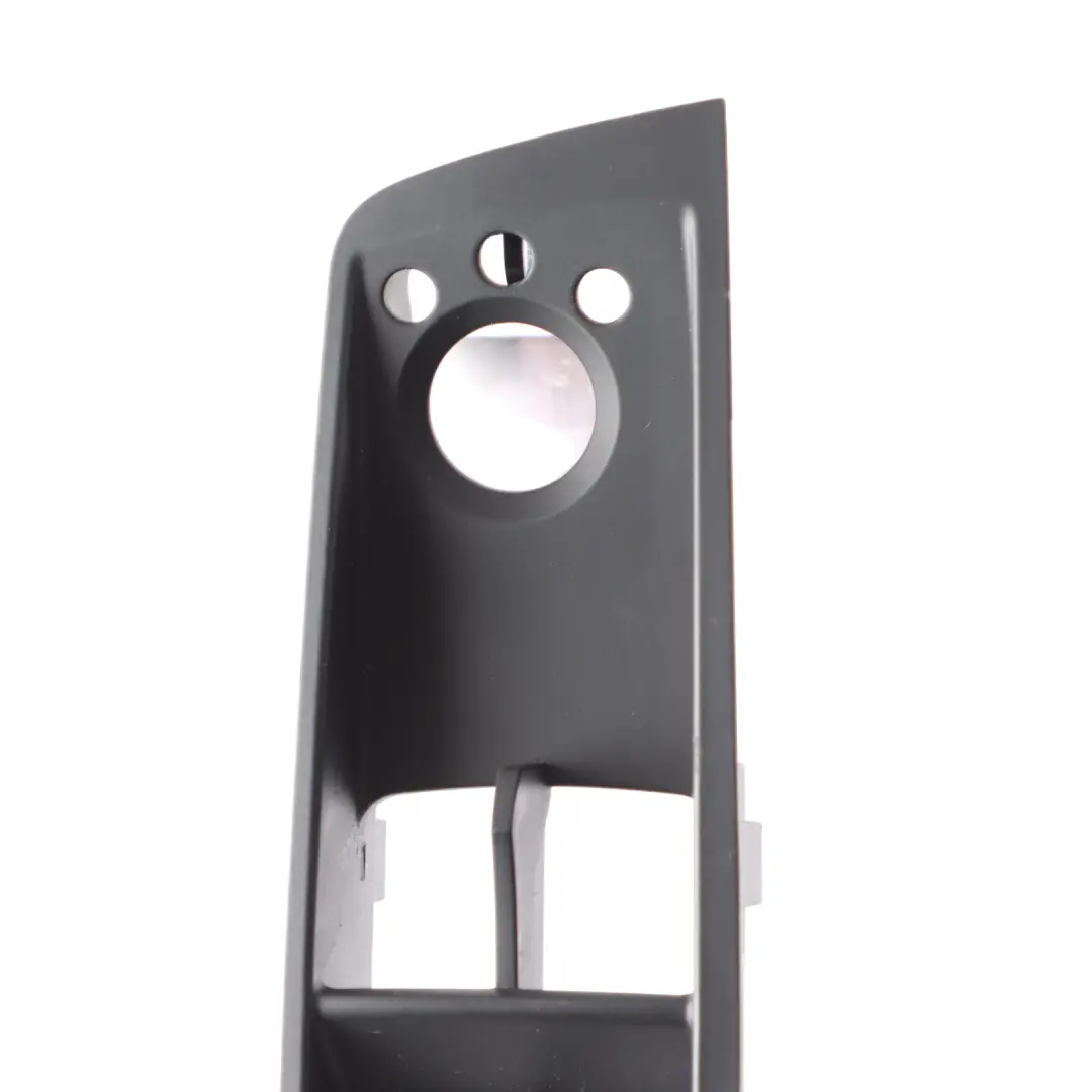 Audi A1 8X Mirror Window Switch Front Right O/S Cover Trim Black - SKU RHD-8X4959522A - Part number 8X4959522A