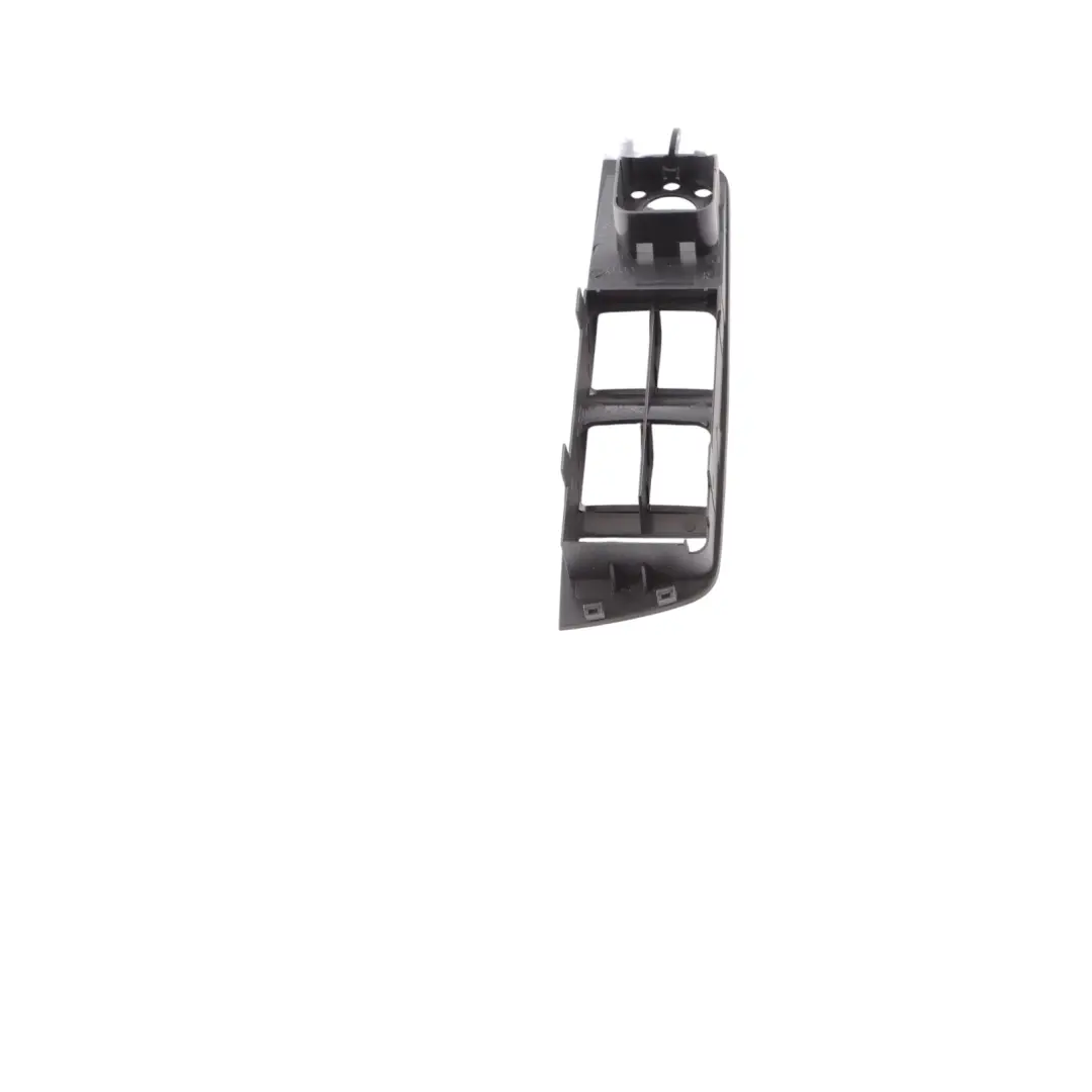 Audi A1 8X Mirror Window Switch Front Right O/S Cover Trim Black - SKU RHD-8X4959522A - Part number 8X4959522A