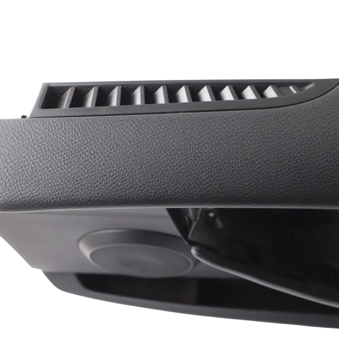 Front Right O/S Door Card Trim Panel Black Leather Dakota to BMW 6 E63 E64 with Part number 9138404 BMW 6 E63 E64 Front Right O/S Door Card Trim Panel Black Leather Dakota - SKU rhd-9138404 - Part number 9138404