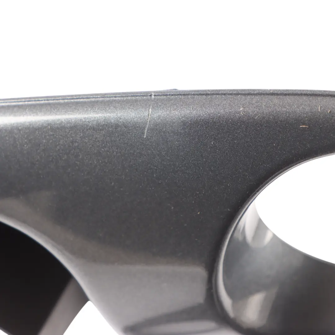 Set Dashboard Panel Trim Strip Cover Anthracite to BMW Mini 3 R50 R52 R53 with Part number 9146314 BMW Mini 3 R50 R52 R53 Set Dashboard Panel Trim Strip Cover Anthracite - SKU rhd-9146314-3 - Part number 9146314