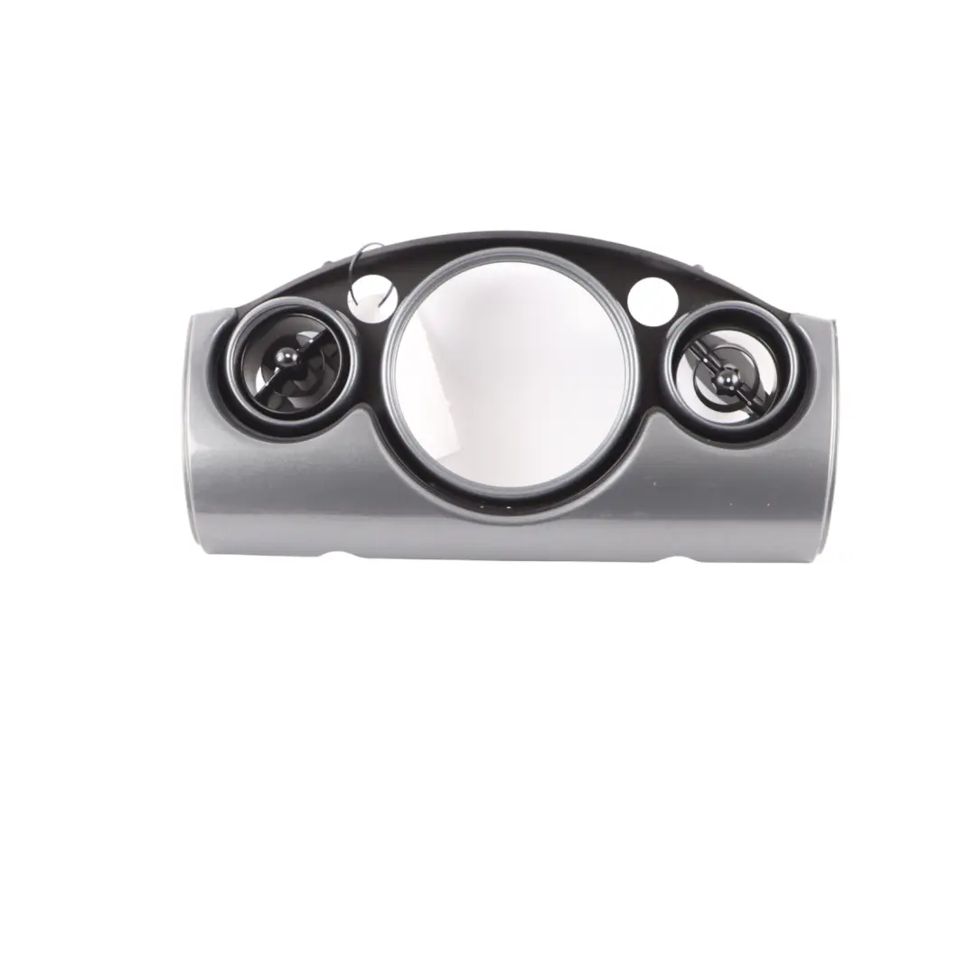 BMW Mini 3 R50 R52 R53 Set Dashboard Panel Trim Strip Cover Anthracite - SKU rhd-9146314-3 - Part number 9146314