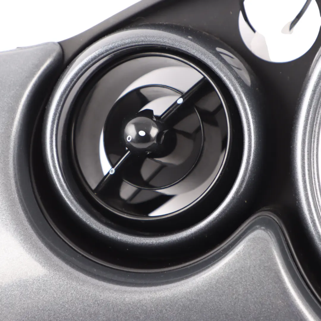 Set Dashboard Panel Trim Strip Cover Anthracite to BMW Mini 3 R50 R52 R53 with Part number 9146314 BMW Mini 3 R50 R52 R53 Set Dashboard Panel Trim Strip Cover Anthracite - SKU rhd-9146314-3 - Part number 9146314