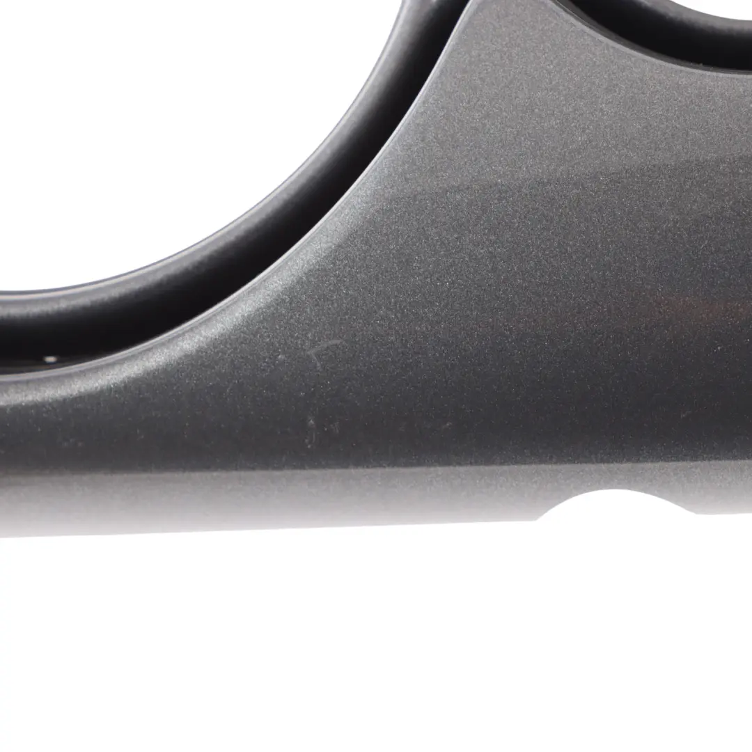 Set Dashboard Panel Trim Strip Cover Anthracite to BMW Mini 3 R50 R52 R53 with Part number 9146314 BMW Mini 3 R50 R52 R53 Set Dashboard Panel Trim Strip Cover Anthracite - SKU rhd-9146314-3 - Part number 9146314