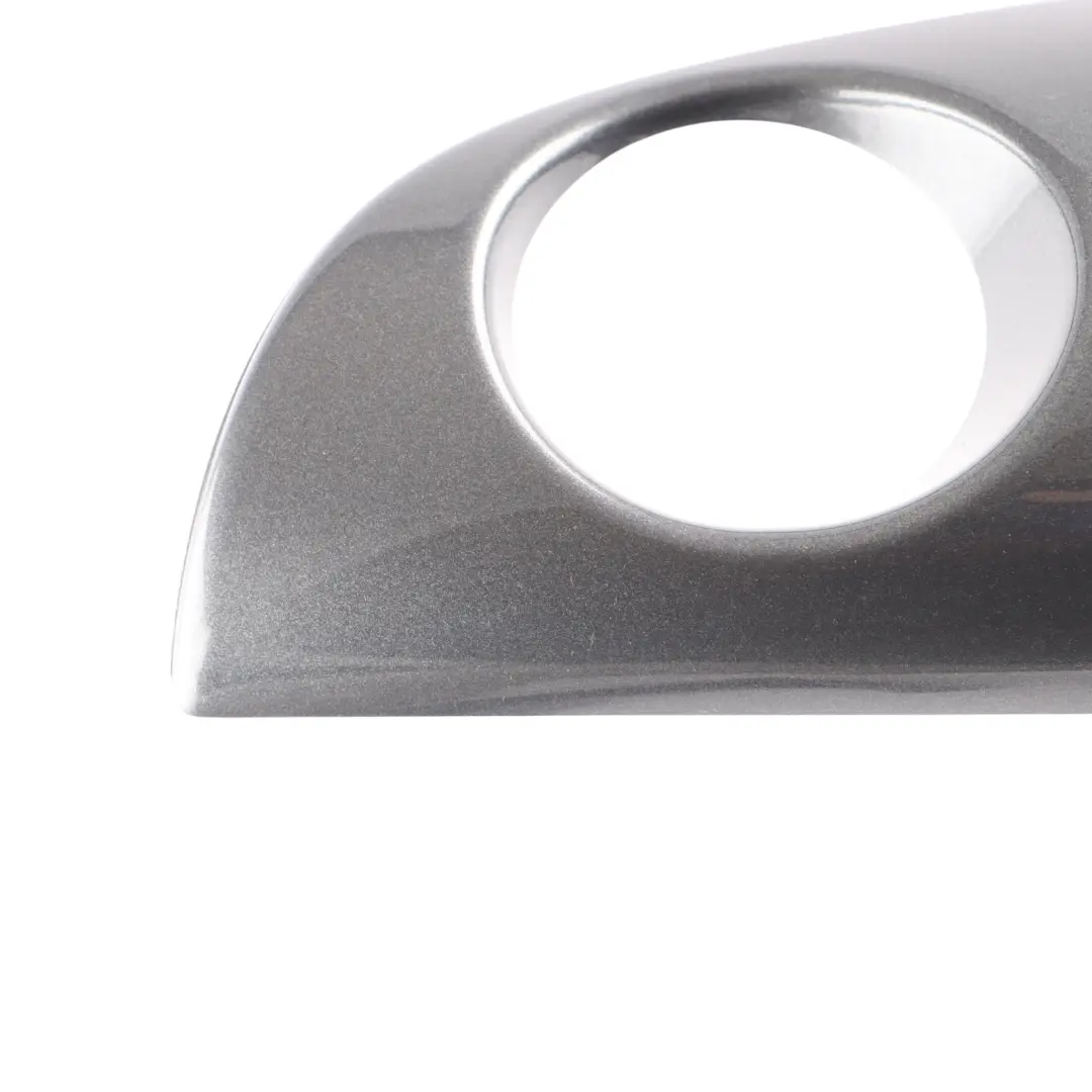 Set Dashboard Panel Trim Strip Cover Anthracite to BMW Mini 3 R50 R52 R53 with Part number 9146314 BMW Mini 3 R50 R52 R53 Set Dashboard Panel Trim Strip Cover Anthracite - SKU rhd-9146314-3 - Part number 9146314