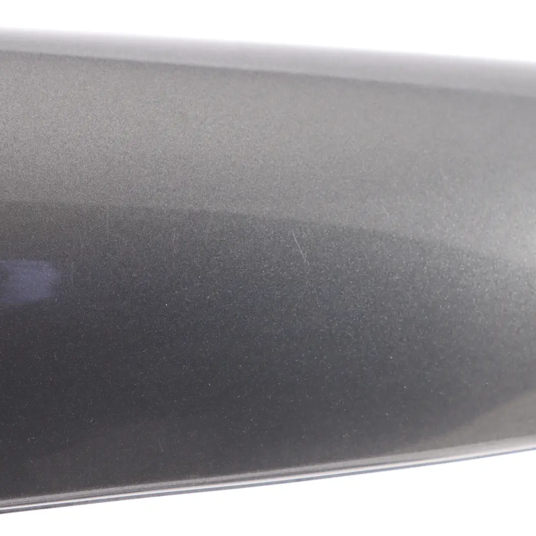 Set Dashboard Panel Trim Strip Cover Anthracite to Mini Cooper R50 R53 with Part number 9146314 Mini Cooper R50 R53 Set Dashboard Panel Trim Strip Cover Anthracite - SKU RHD-9146314-8 - Part number 9146314