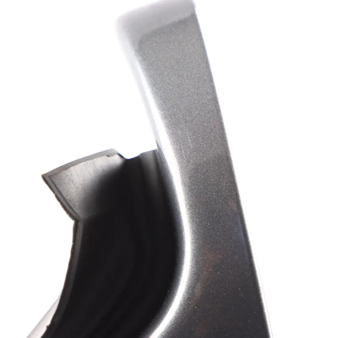 Set Dashboard Panel Trim Strip Cover Anthracite to Mini Cooper R50 R53 with Part number 9146314 Mini Cooper R50 R53 Set Dashboard Panel Trim Strip Cover Anthracite - SKU RHD-9146314-8 - Part number 9146314