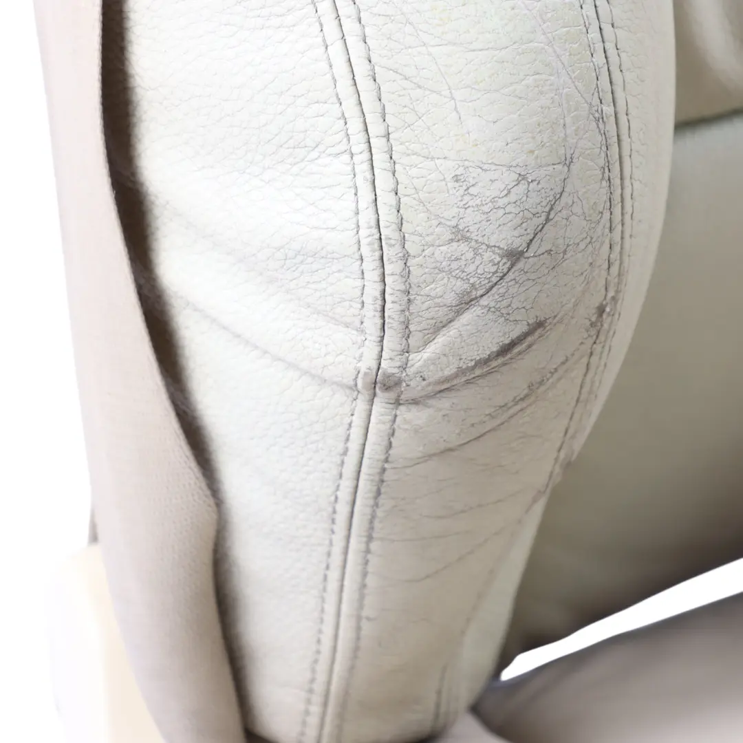 Front Right O/S Memory Leather Cream Beige to BMW E93 Convertible Sport Seat with Part number 9148876 BMW E93 Convertible Sport Seat Front Right O/S Memory Leather Cream Beige - SKU RHD-9148876-1 - Part number 9148876