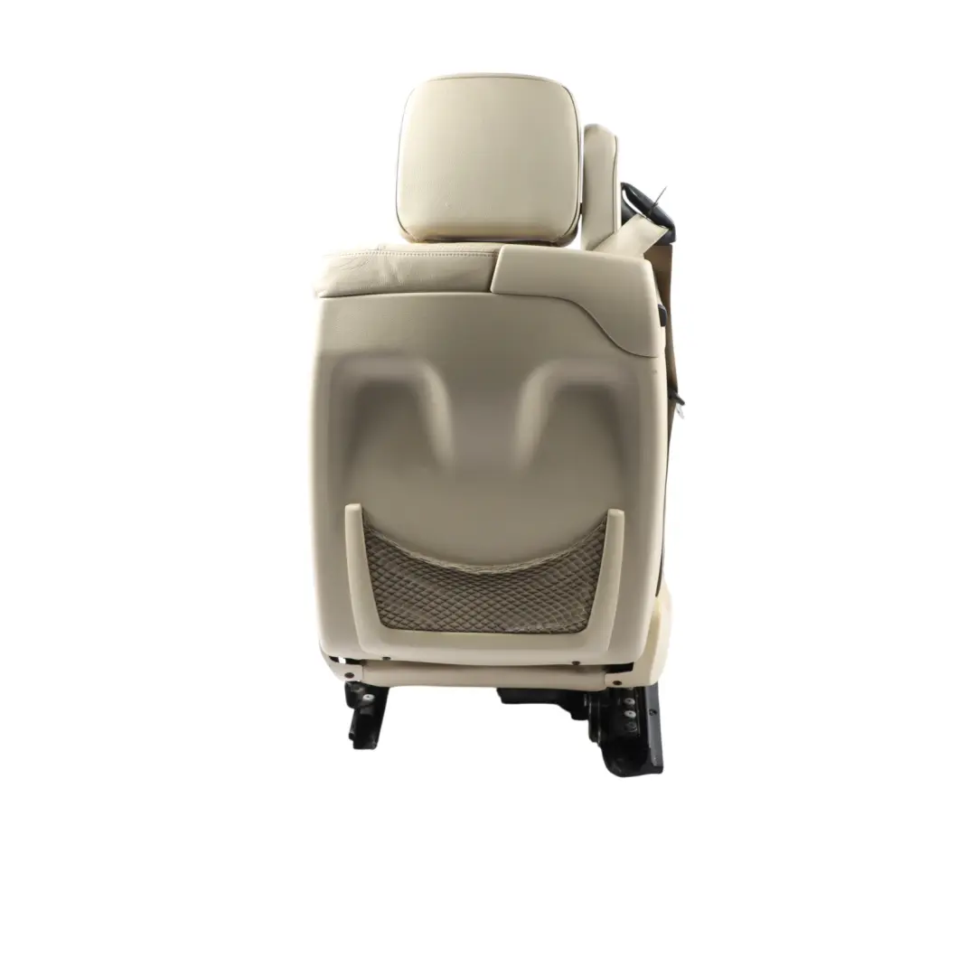 Front Right O/S Memory Leather Cream Beige to BMW E93 Convertible Sport Seat with Part number 9148876 BMW E93 Convertible Sport Seat Front Right O/S Memory Leather Cream Beige - SKU RHD-9148876-1 - Part number 9148876