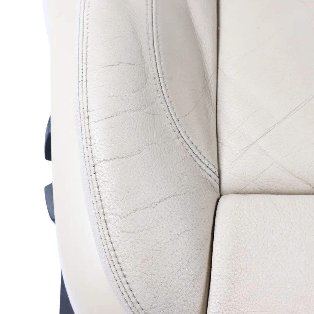 Front Right O/S Memory Leather Cream Beige to BMW E93 Convertible Sport Seat with Part number 9148876 BMW E93 Convertible Sport Seat Front Right O/S Memory Leather Cream Beige - SKU RHD-9148876-1 - Part number 9148876