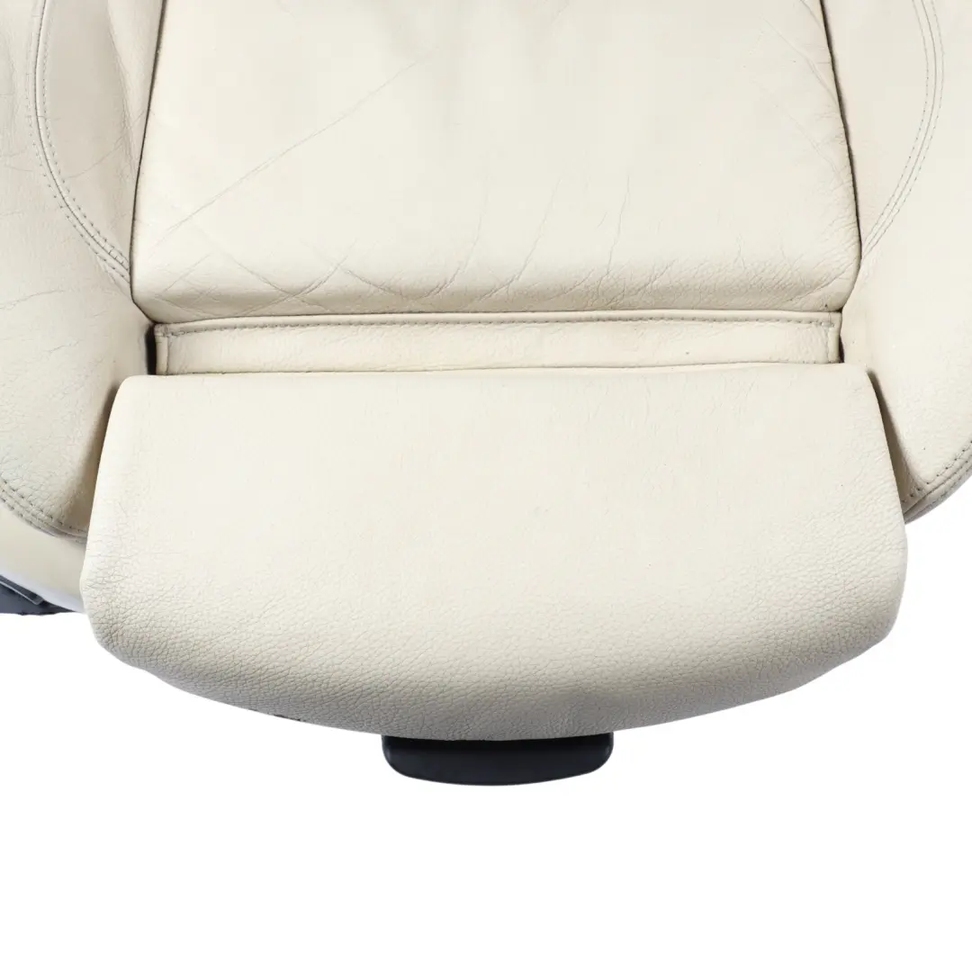 Front Right O/S Memory Leather Cream Beige to BMW E93 Convertible Sport Seat with Part number 9148876 BMW E93 Convertible Sport Seat Front Right O/S Memory Leather Cream Beige - SKU RHD-9148876-1 - Part number 9148876