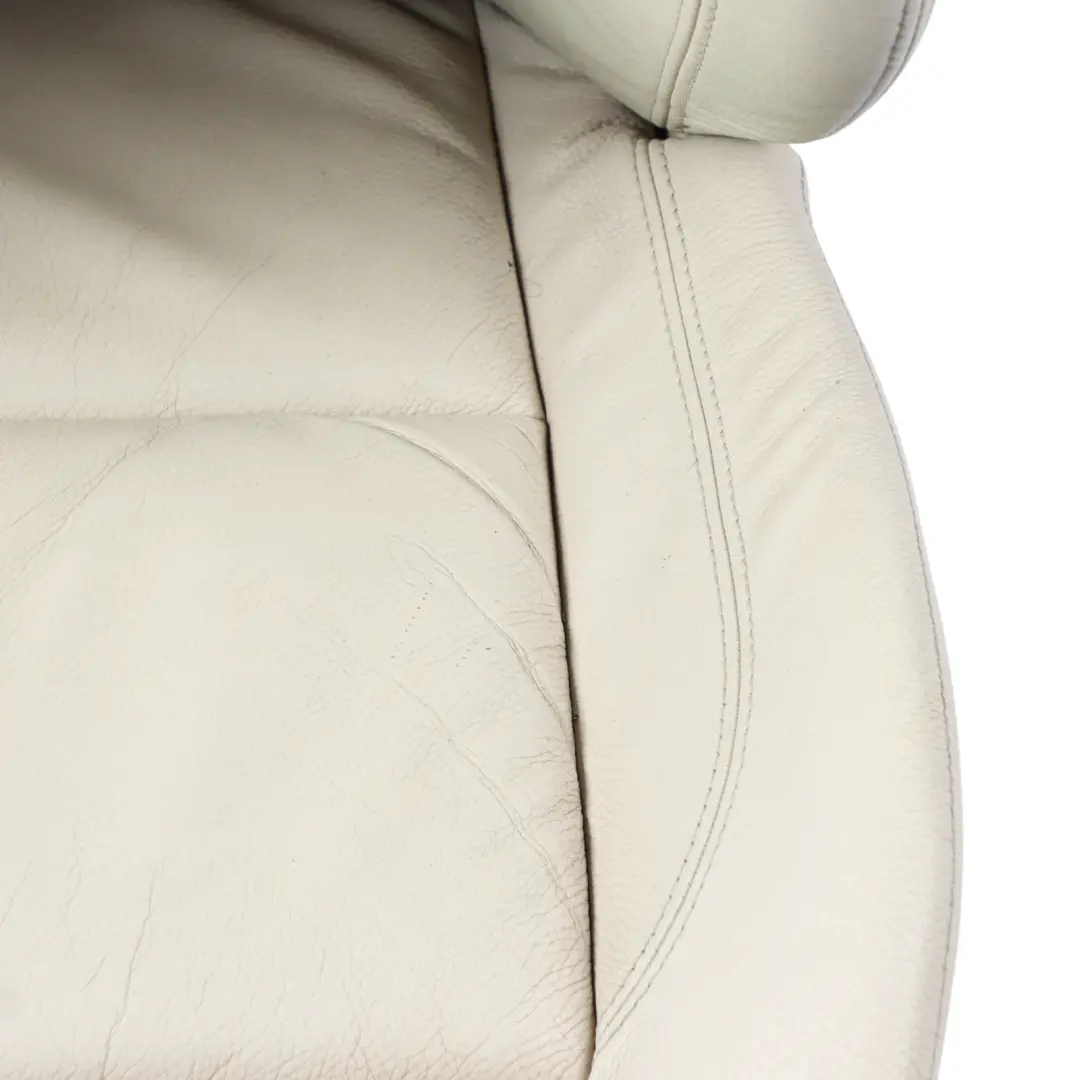 Front Right O/S Memory Leather Cream Beige to BMW E93 Convertible Sport Seat with Part number 9148876 BMW E93 Convertible Sport Seat Front Right O/S Memory Leather Cream Beige - SKU RHD-9148876-1 - Part number 9148876