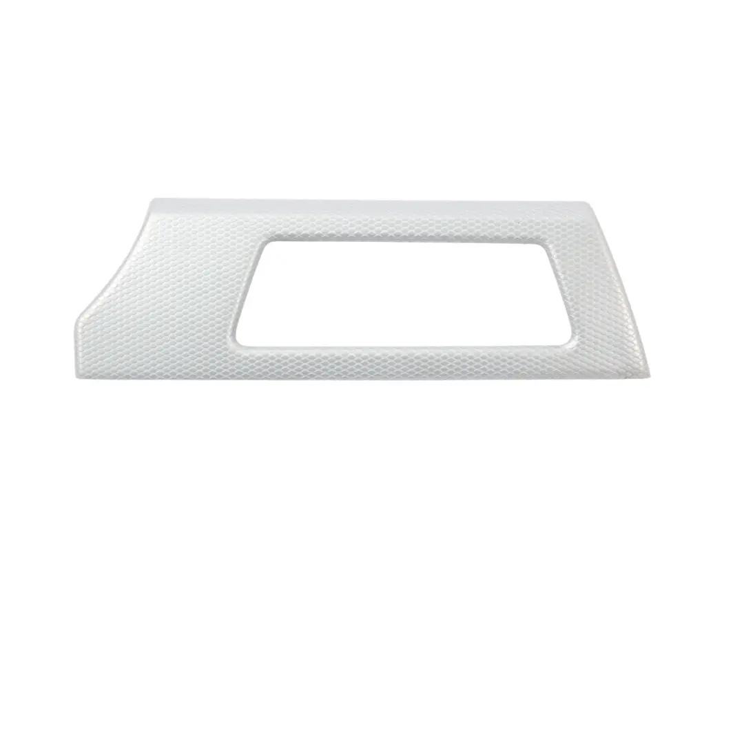 Interior Centre Console Cover Trim Panel Finisher Set Glacier Silver to BMW E92 with Part number 9151595 BMW E92 Interior Centre Console Cover Trim Panel Finisher Set Glacier Silver - SKU RHD-9151595-1 - Part number 9151595