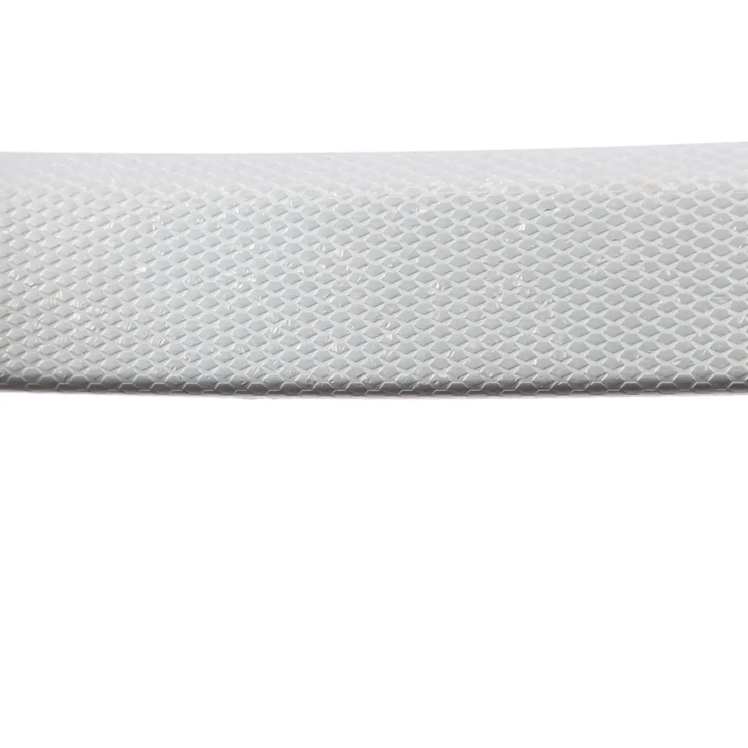 BMW E92 Interior Centre Console Cover Trim Panel Finisher Set Glacier Silver - SKU RHD-9151595-1 - Part number 9151595