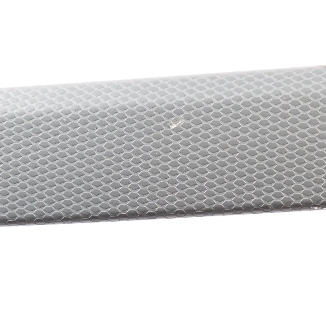 BMW E92 Interior Centre Console Cover Trim Panel Finisher Set Glacier Silver - SKU RHD-9151595-1 - Part number 9151595