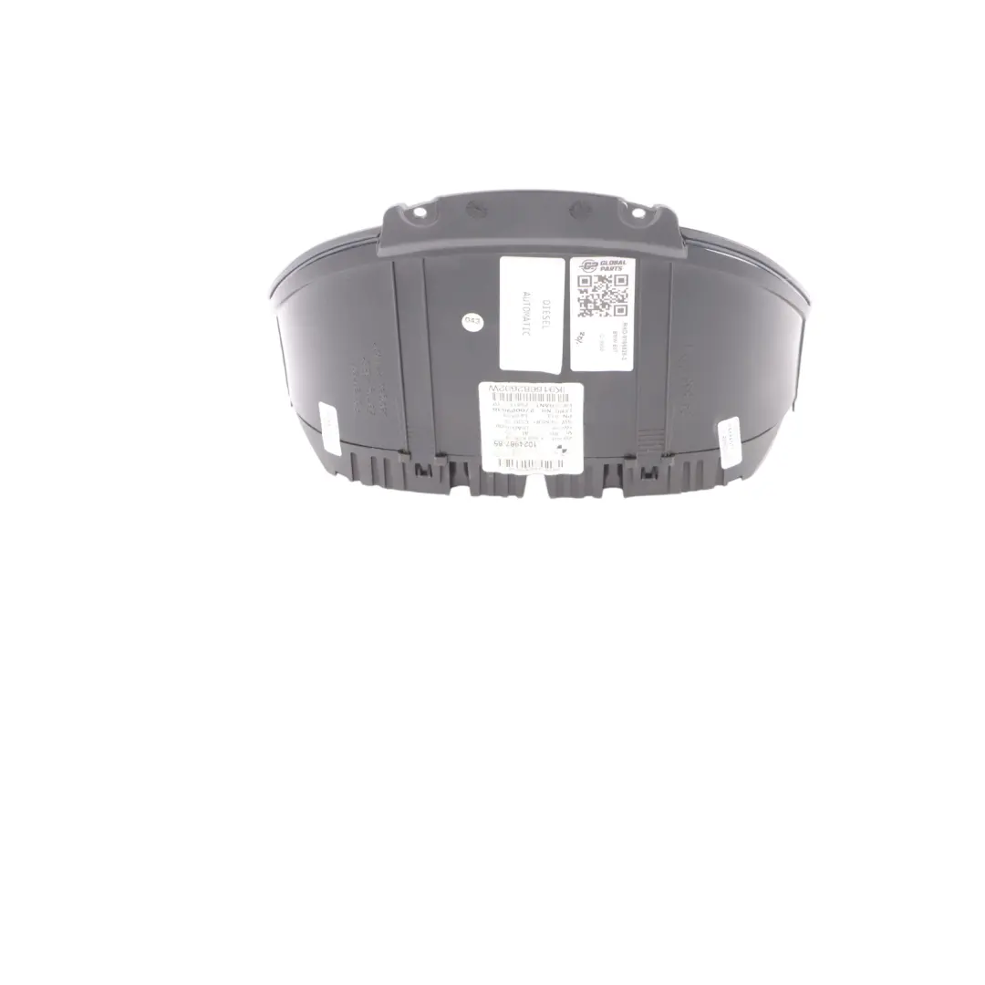 BMW E81 E82 E88 E87 123d N47S Speedo Clocks Instruments MPH Automatic - SKU RHD-9166826-3 - Part number 9166826