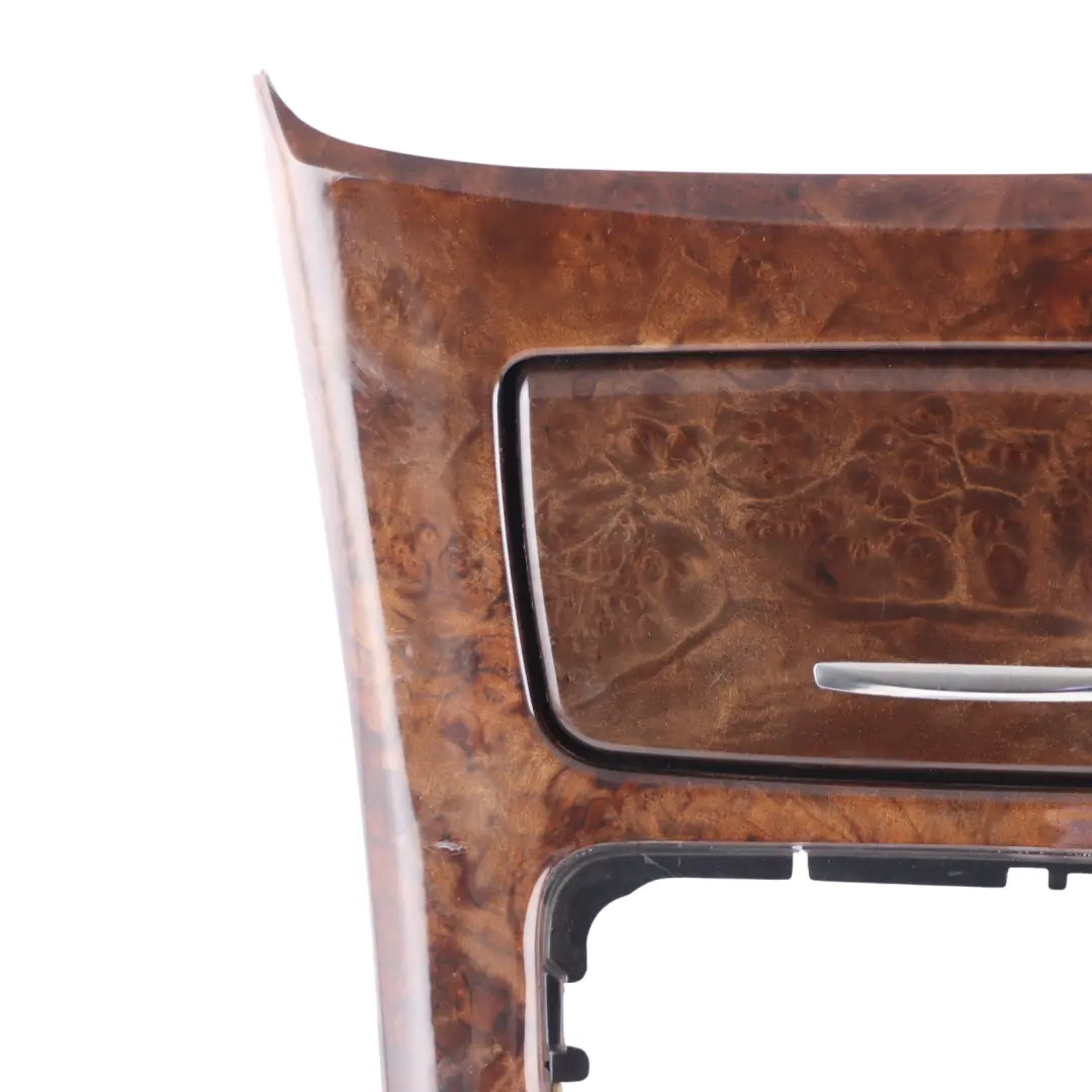 Center Console Trim Decorative Gear Lever Frame Ashtray Nutwood to BMW E92 with Part number 9170898 BMW E92 Center Console Trim Decorative Gear Lever Frame Ashtray Nutwood - SKU RHD-9170898 - Part number 9170898