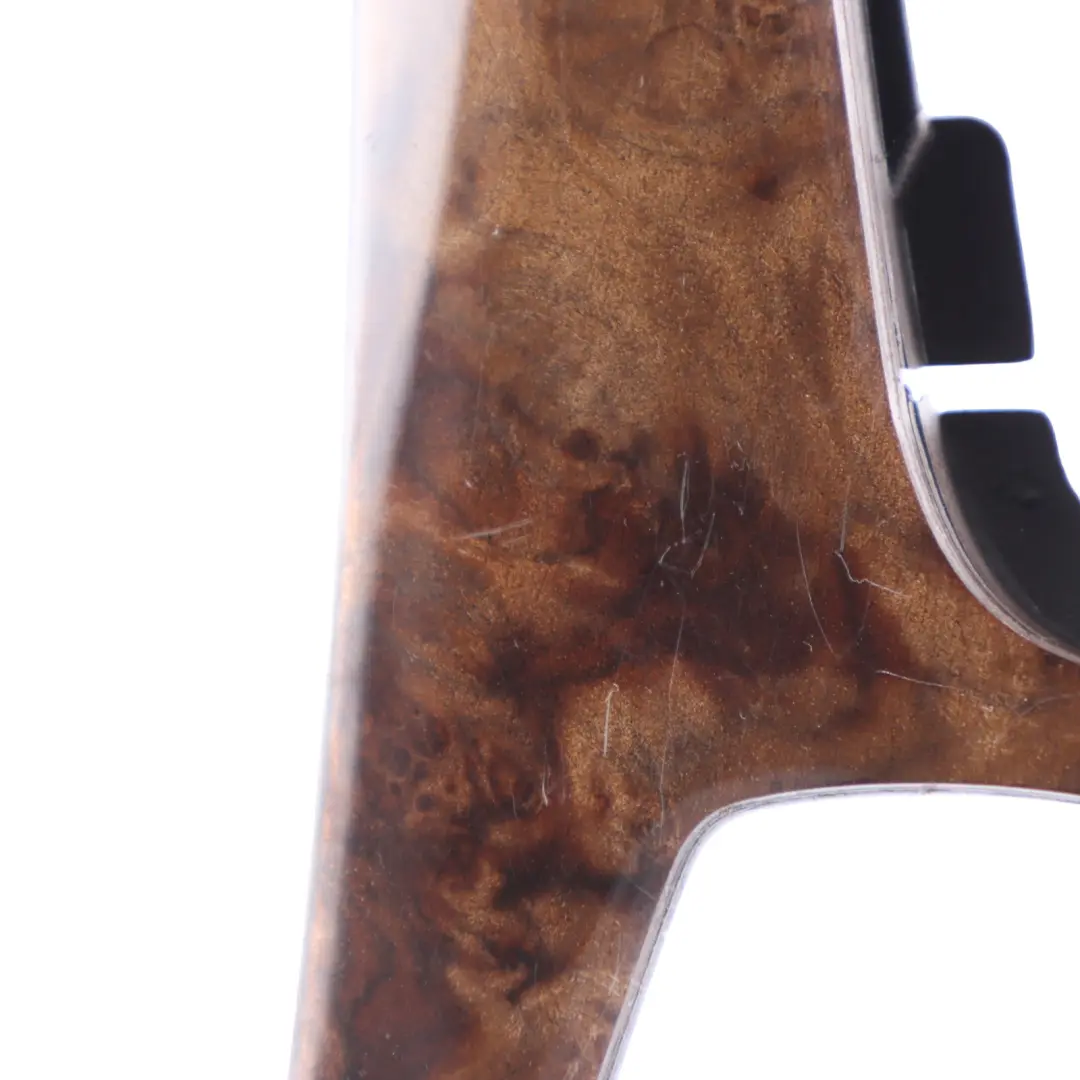 Center Console Trim Decorative Gear Lever Frame Ashtray Nutwood to BMW E92 with Part number 9170898 BMW E92 Center Console Trim Decorative Gear Lever Frame Ashtray Nutwood - SKU RHD-9170898 - Part number 9170898