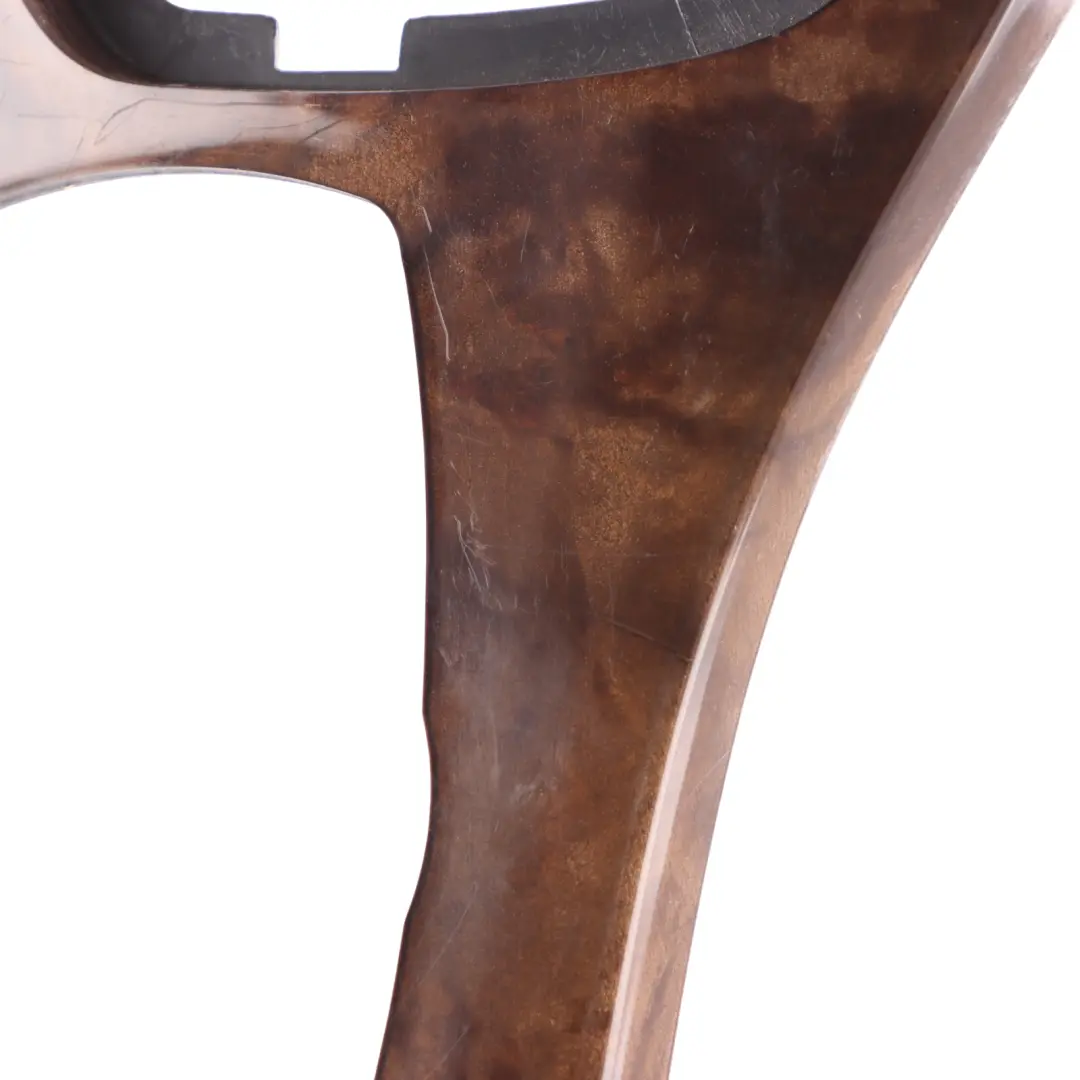 Center Console Trim Decorative Gear Lever Frame Ashtray Nutwood to BMW E92 with Part number 9170898 BMW E92 Center Console Trim Decorative Gear Lever Frame Ashtray Nutwood - SKU RHD-9170898 - Part number 9170898