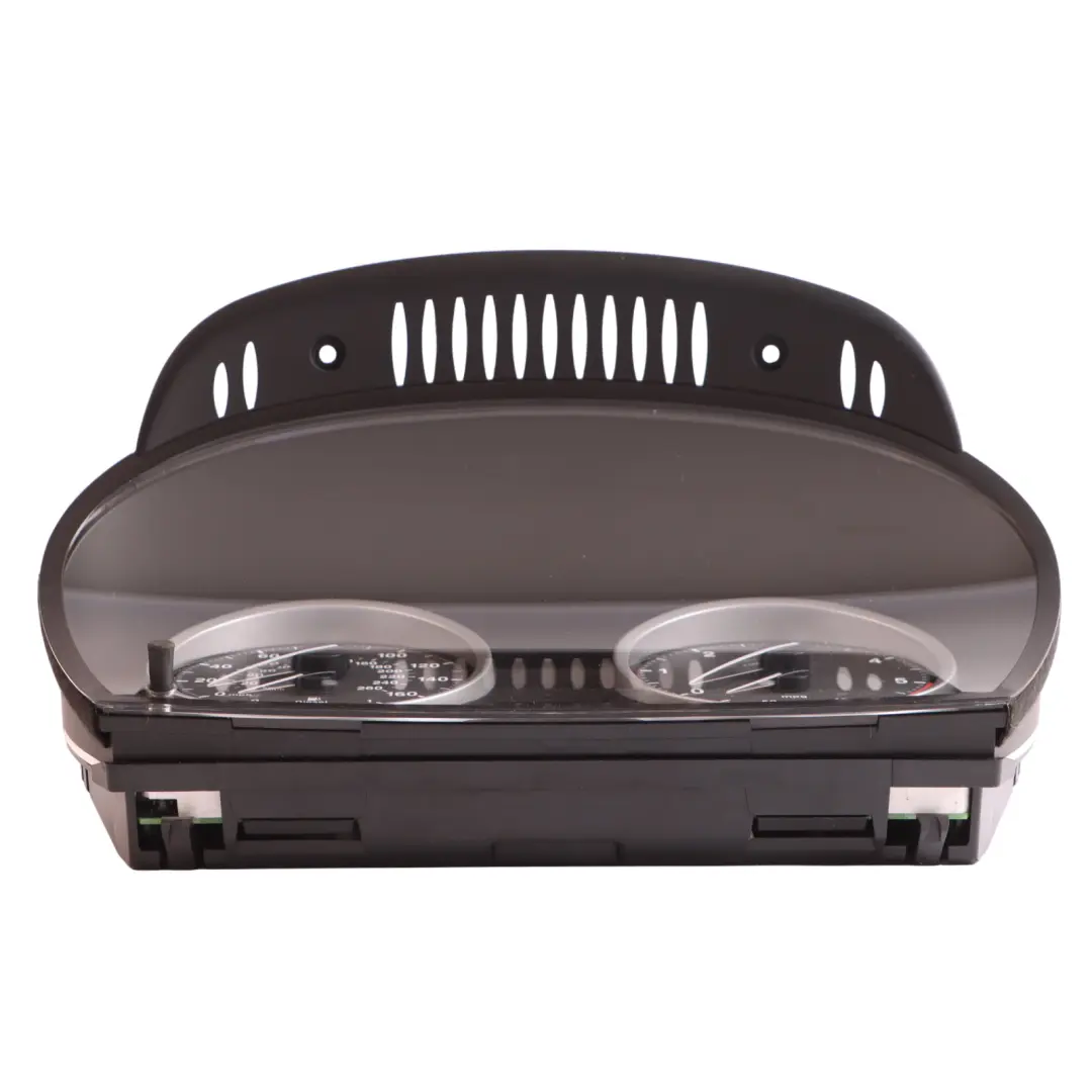 BMW E63 E64 LCI Diesel Instrument Cluster Speedo Clocks Automatic - SKU RHD-9194907 - Part number 9194907