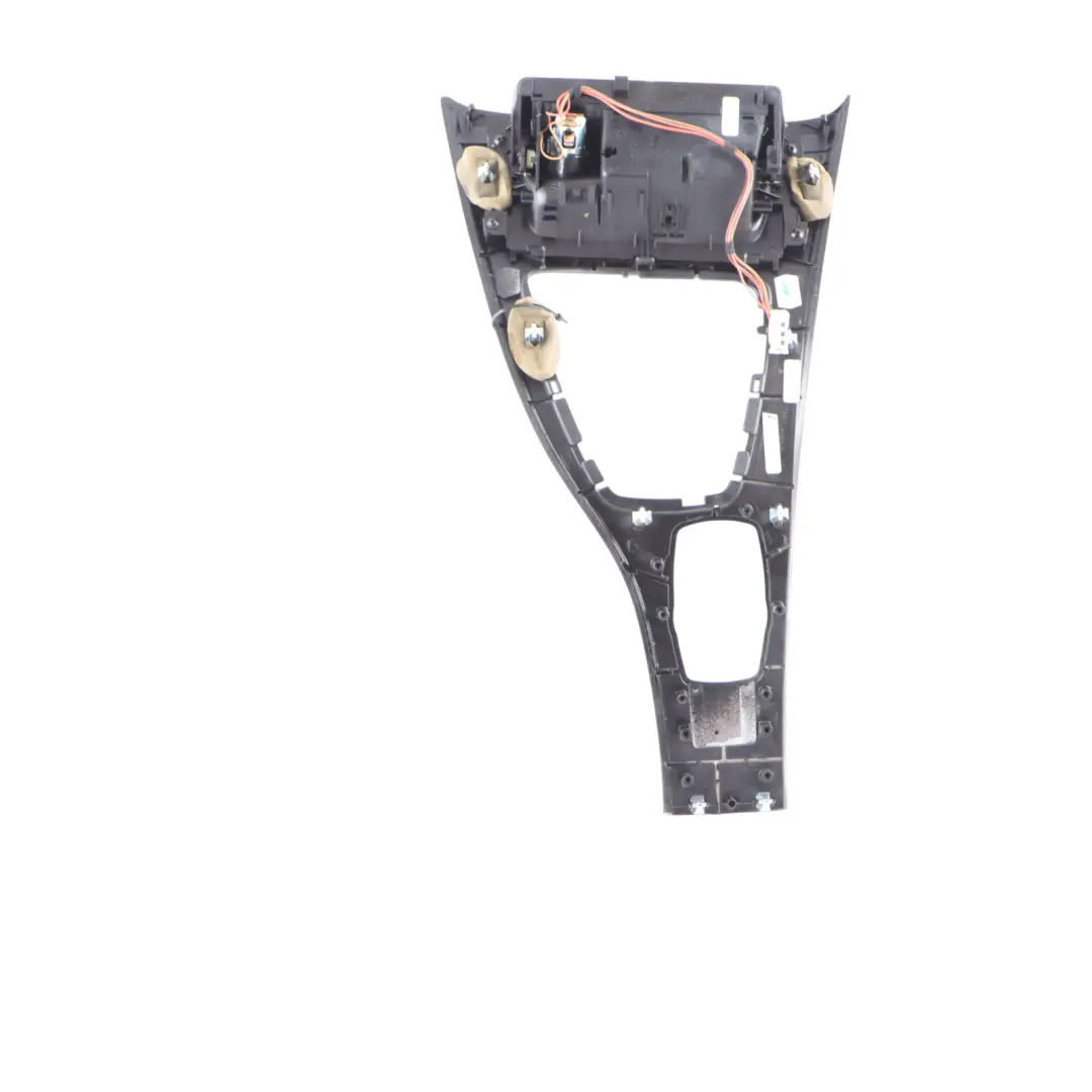 BMW E92 LCI Centre Console Trim Ashtray Interior iDrive Variegated Bamboo - SKU RHD-9214780 - Part number 9214780