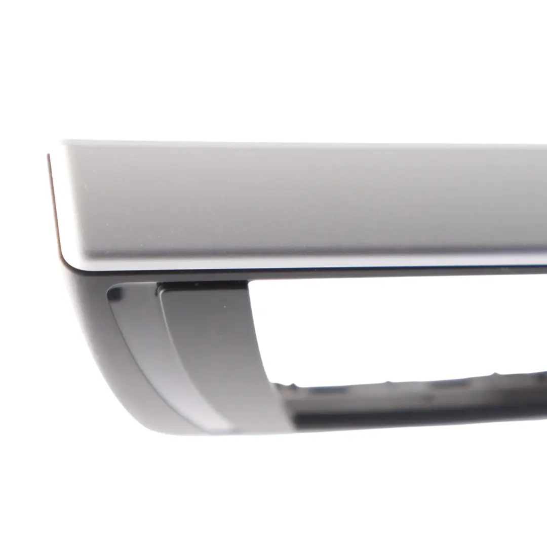 BMW F20 F21 Dashboard Trim Air Vent Right O/S Cover Black Glossy Oxid Silver - SKU RHD-9226072 - Part number 9226072