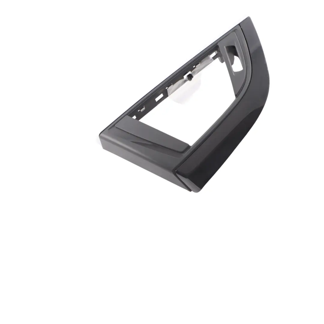 BMW F20 F21 Dashboard Trim Air Vent Right O/S Cover Black Glossy Oxid Silver - SKU RHD-9226072 - Part number 9226072