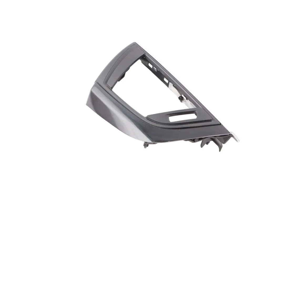 BMW F20 F21 Dashboard Trim Air Vent Right O/S Cover Black Glossy Oxid Silver - SKU RHD-9226072 - Part number 9226072