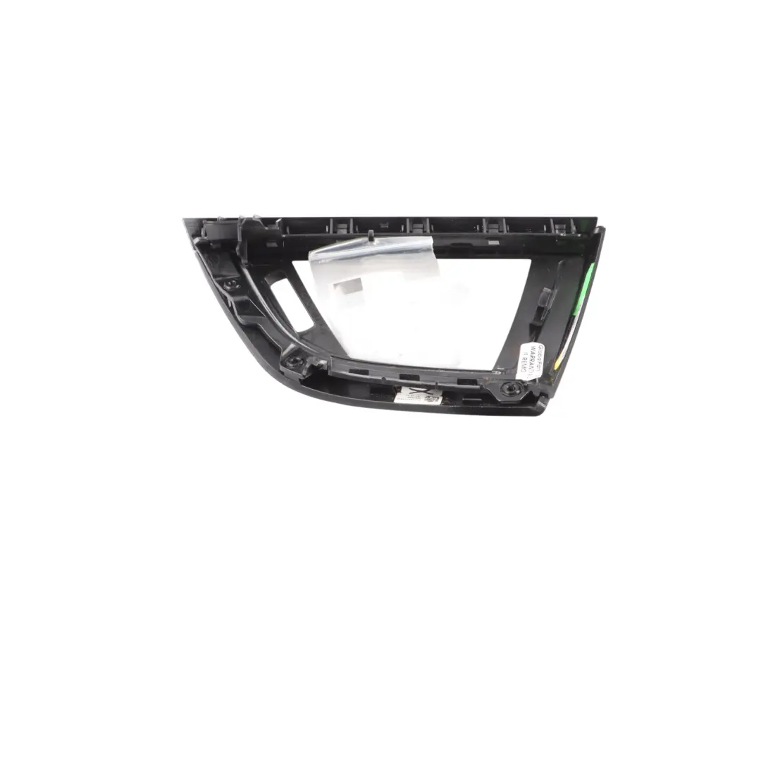 BMW F20 F21 Dashboard Trim Air Vent Right O/S Cover Black Glossy Oxid Silver - SKU RHD-9226072 - Part number 9226072