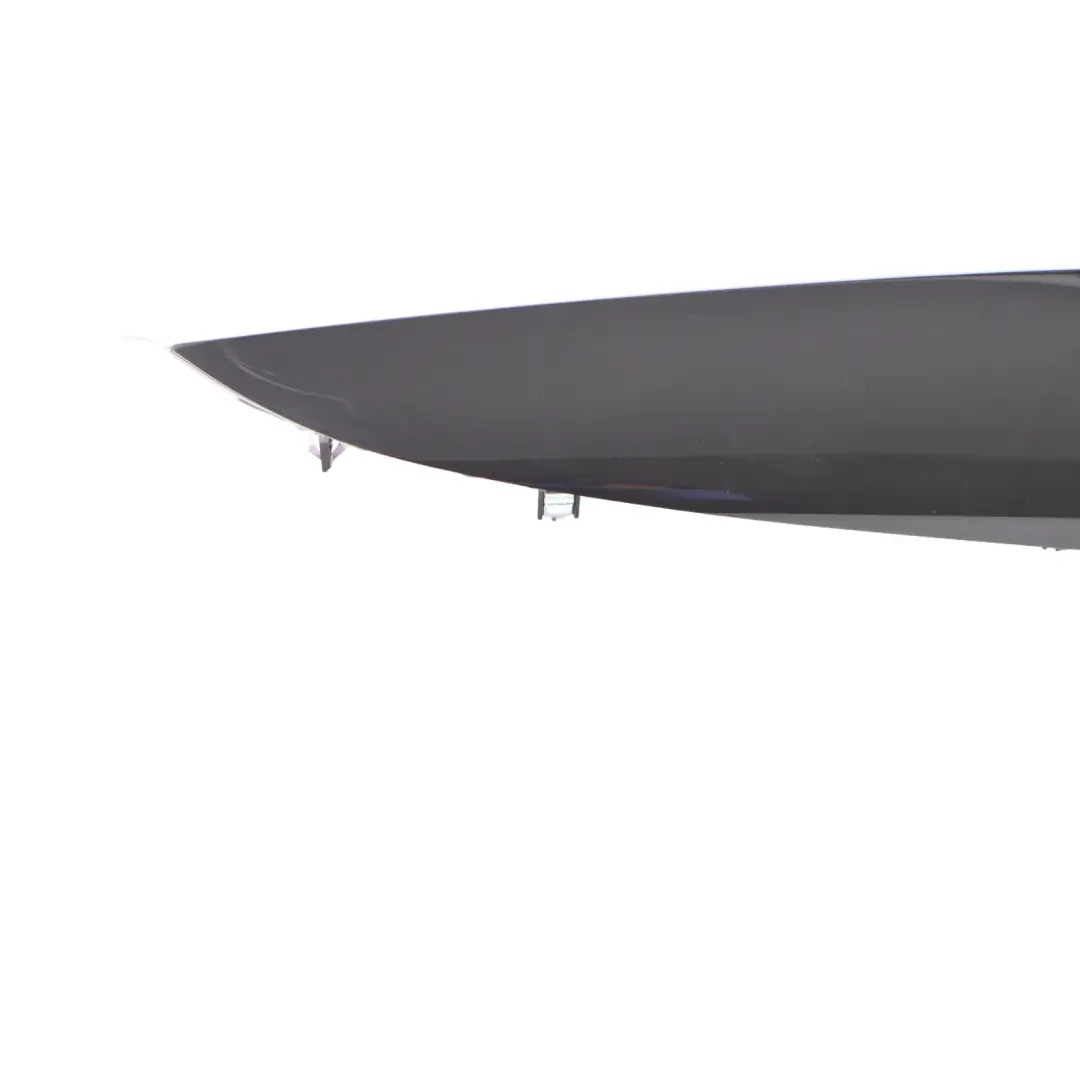 BMW F20 F21 Dashboard Trim Air Vent Left N/S Cover Black Glossy Oxid Silver - SKU RHD-9226073 - Part number 9226073