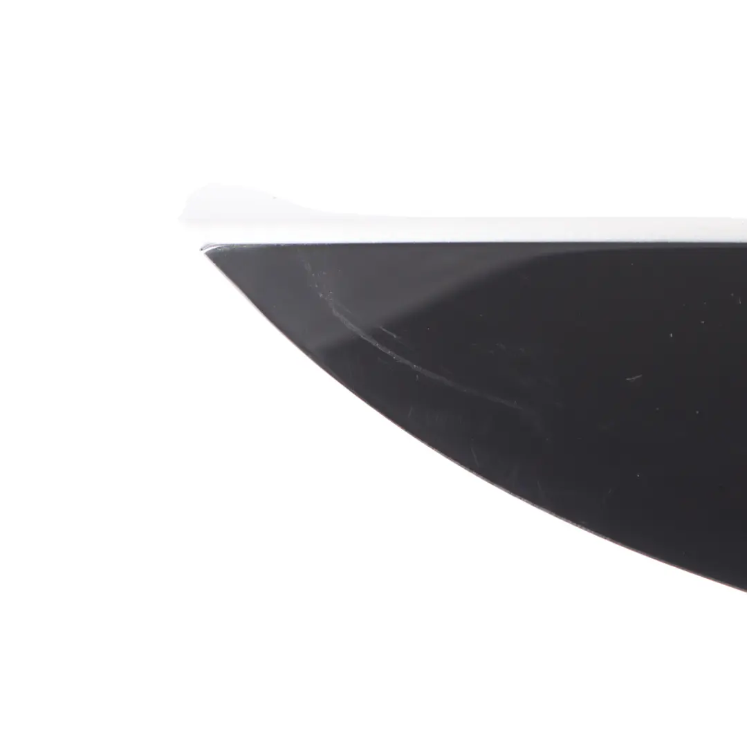 Dashboard Trim Air Vent Left N/S Cover Black Glossy Oxid Silver to BMW F20 F21 with Part number 9226073 BMW F20 F21 Dashboard Trim Air Vent Left N/S Cover Black Glossy Oxid Silver - SKU RHD-9226073 - Part number 9226073