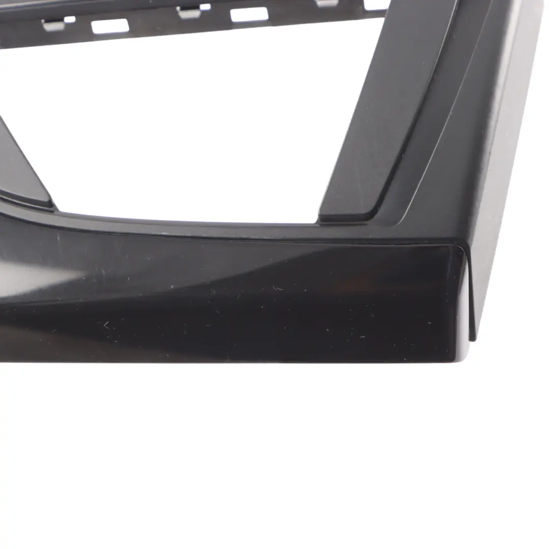 BMW F20 F21 Dashboard Trim Air Vent Left N/S Cover Black Glossy Oxid Silver - SKU RHD-9226073 - Part number 9226073