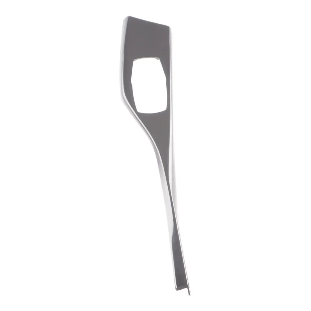 BMW F20 F21 Centre Console Cover Interior Trim Acrylic Glass Black White - SKU RHD-9234459 - Part number 9234459