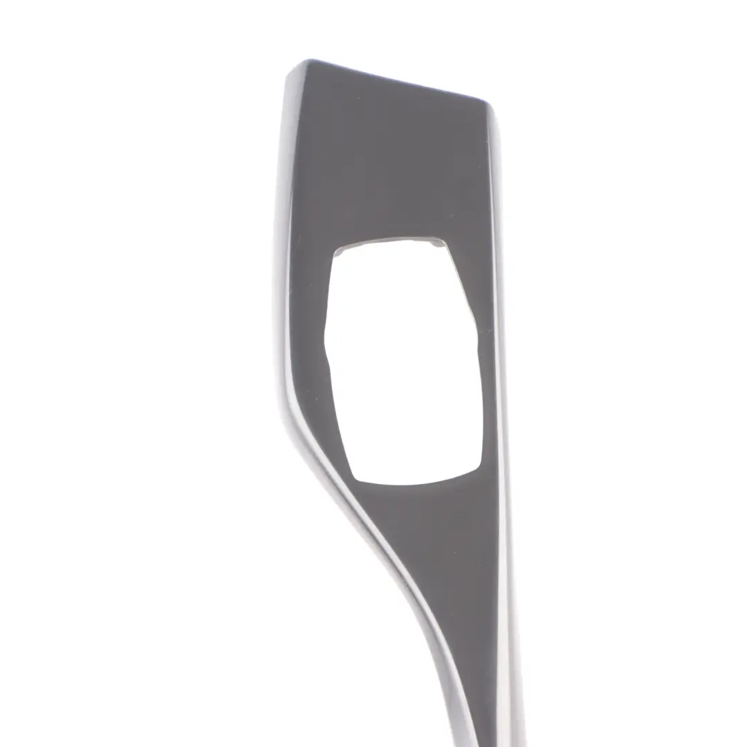 BMW F20 F21 Centre Console Cover Interior Trim Acrylic Glass Black White - SKU RHD-9234459 - Part number 9234459