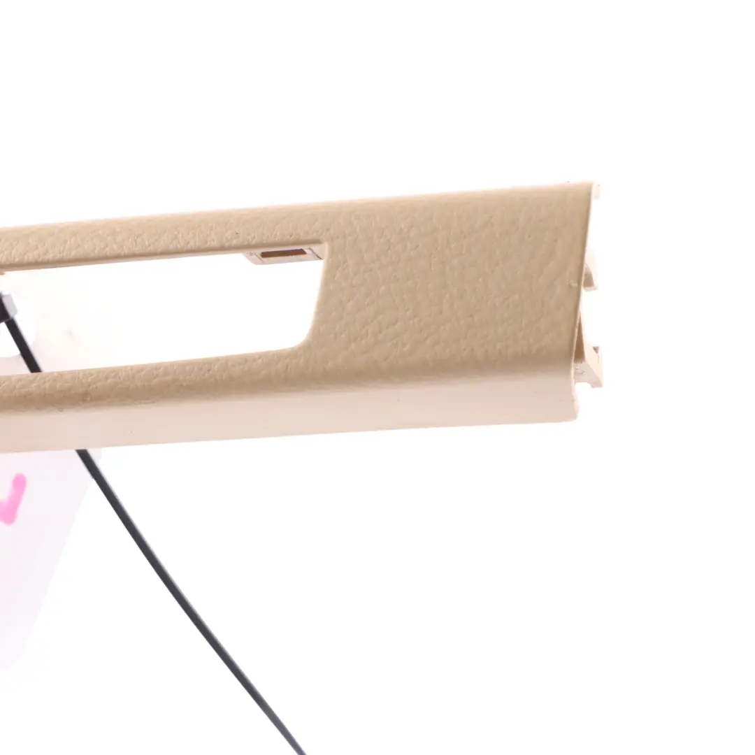 Front Centre Console Cover Switch Unit Trim 9252828 to BMW X1 E84 with Part number 9252869 BMW X1 E84 Front Centre Console Cover Switch Unit Trim 9252828 - SKU RHD-9252869-1 - Part number 9252869