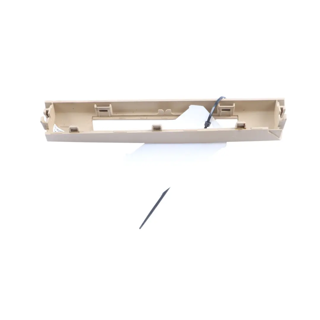 Front Centre Console Cover Switch Unit Trim 9252828 to BMW X1 E84 with Part number 9252869 BMW X1 E84 Front Centre Console Cover Switch Unit Trim 9252828 - SKU RHD-9252869-1 - Part number 9252869