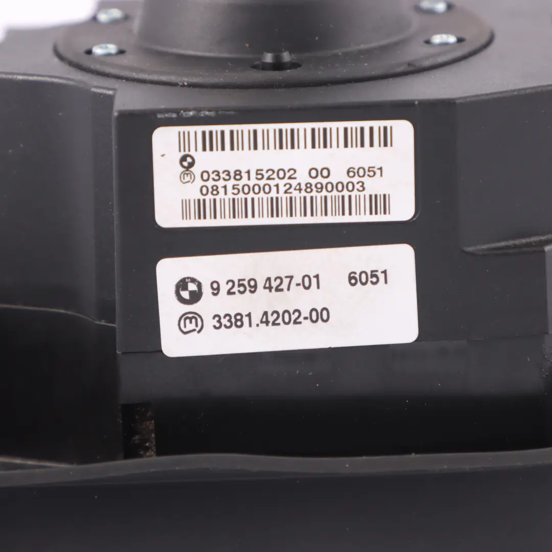 Selector Shifting Mechanism Assy Sport Automatic to BMW Z4 E89 Gear with Part number 9259427 BMW Z4 E89 Gear Selector Shifting Mechanism Assy Sport Automatic - SKU RHD-9259427-2 - Part number 9259427