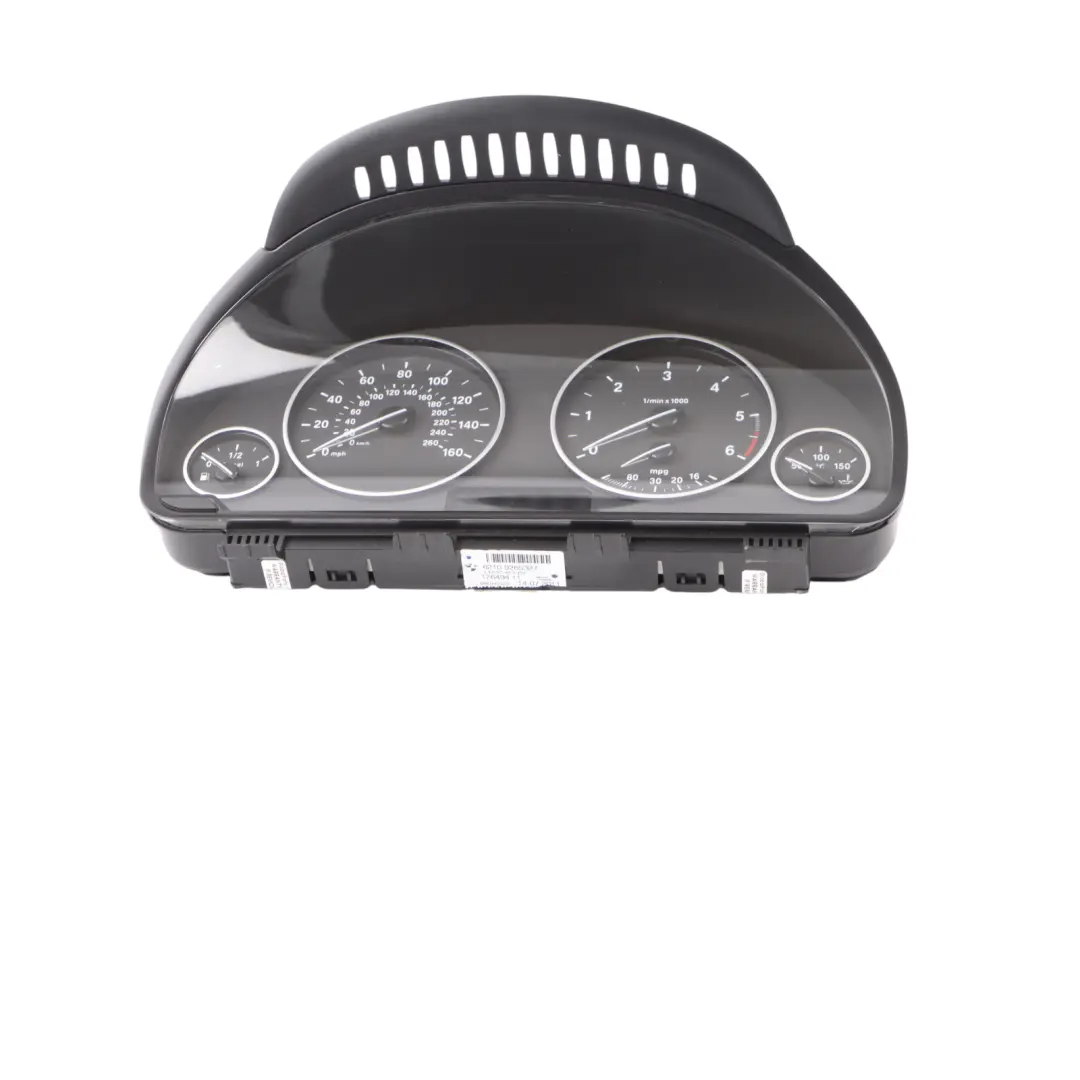 Instrument Cluster Speedo Clocks Meter Manual to BMW X3 F25 Diesel with Part number 9265327 BMW X3 F25 Diesel Instrument Cluster Speedo Clocks Meter Manual - SKU RHD-9265327-1 - Part number 9265327