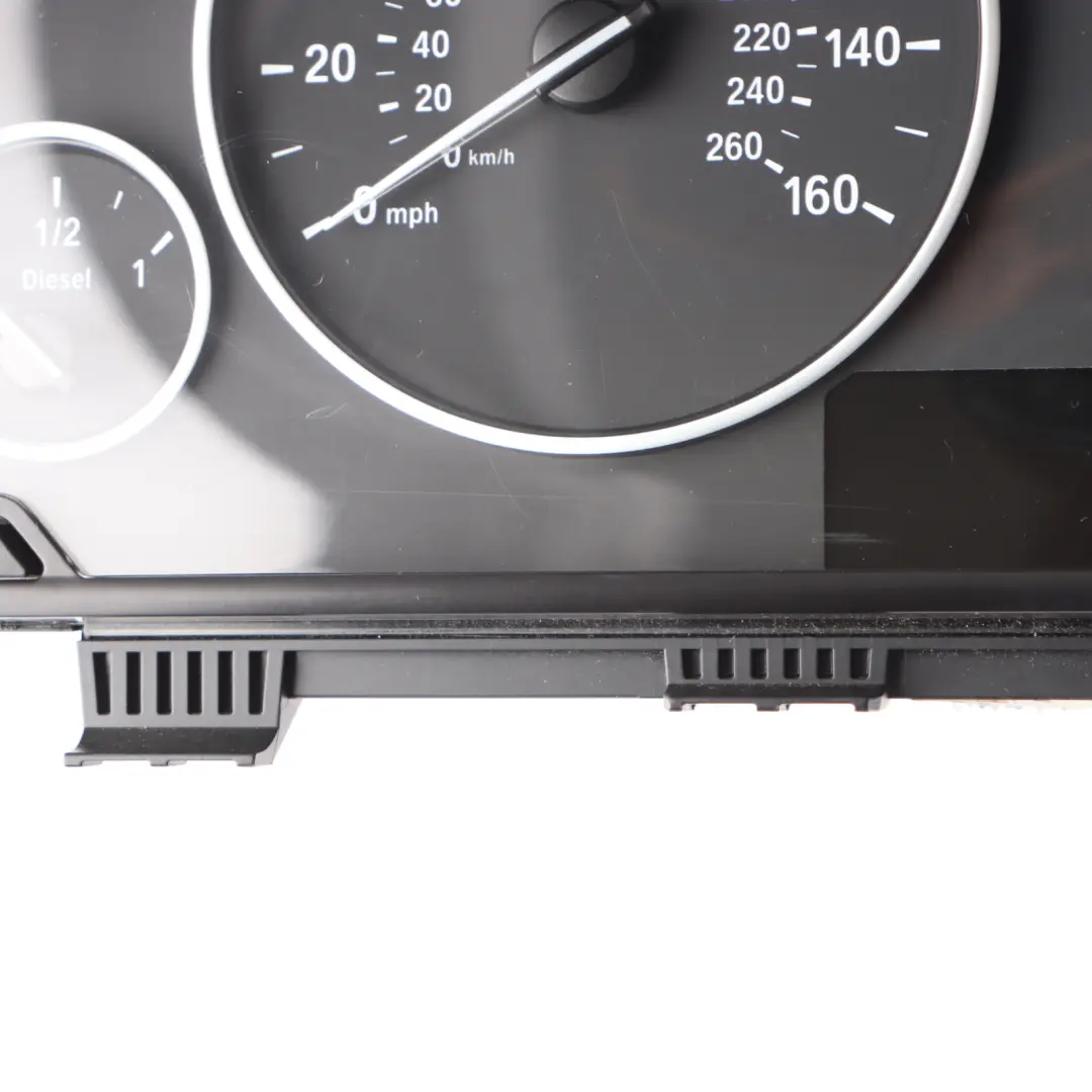 BMW X3 F25 Diesel Instrument Cluster Speedo Clocks Meter Manual - SKU RHD-9265327-1 - Part number 9265327