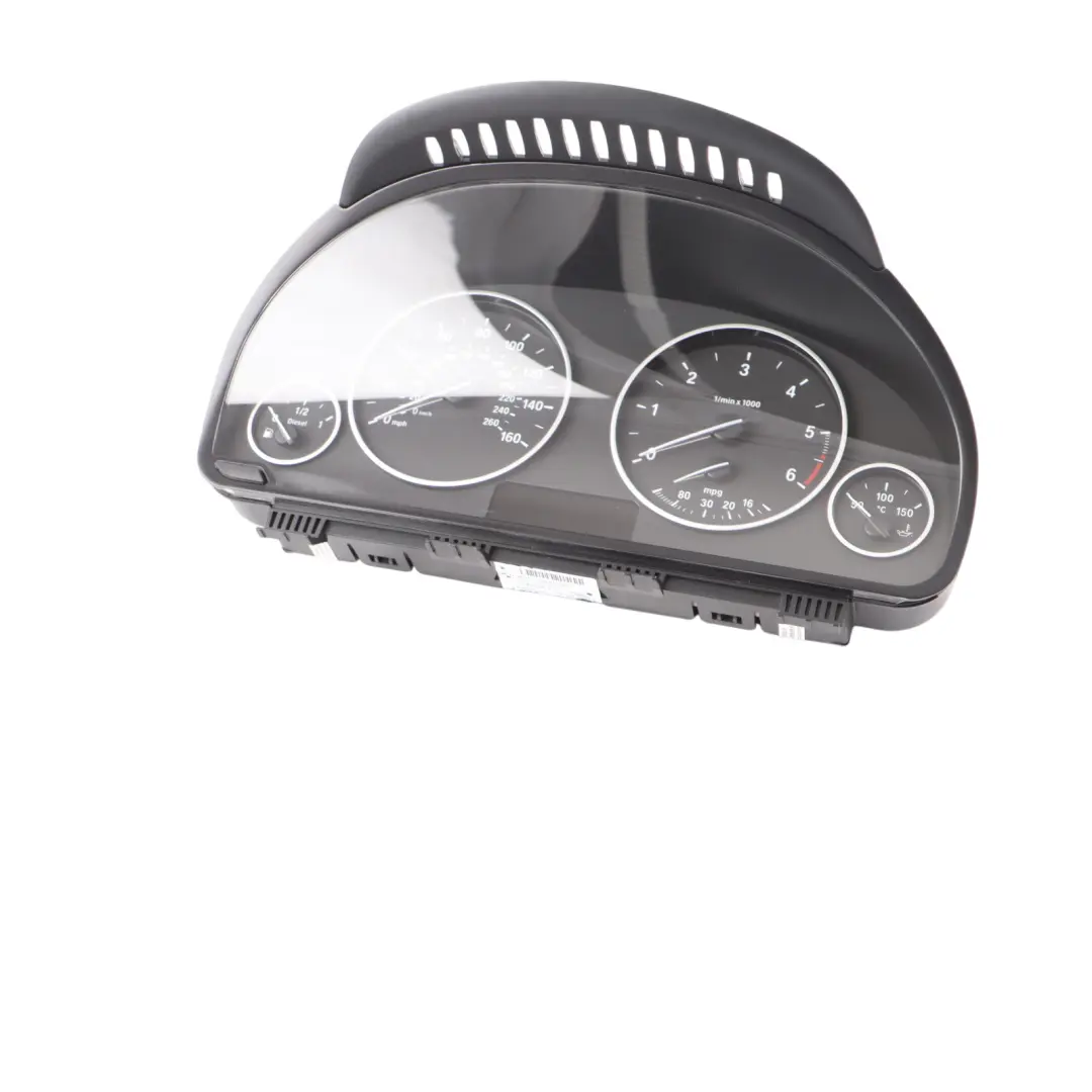 Instrument Cluster Speedo Clocks Meter Manual to BMW X3 F25 Diesel with Part number 9265327 BMW X3 F25 Diesel Instrument Cluster Speedo Clocks Meter Manual - SKU RHD-9265327-1 - Part number 9265327