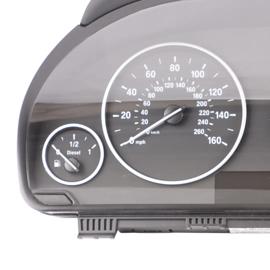 BMW X3 F25 Diesel Instrument Cluster Speedo Clocks Meter Manual - SKU RHD-9265327-1 - Part number 9265327